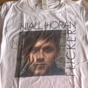 Niall Horan “Flicker” album tee